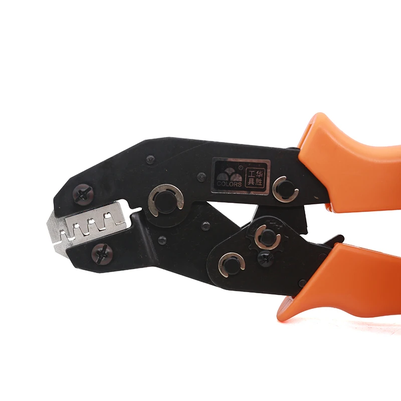 Клеммы DuPont обжимные клещи и прочные головки набор инструментов для обжима