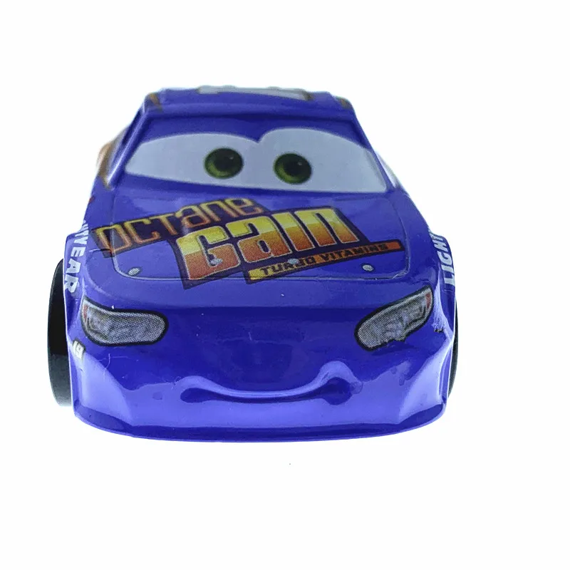Модель автомобиля из мультфильма Disney Pixar 3 молния Маккуин Джексон шторм литой под