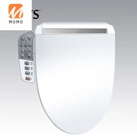 smart soft toilet seat cover,easy installation automatic hygienic toilet seat lid