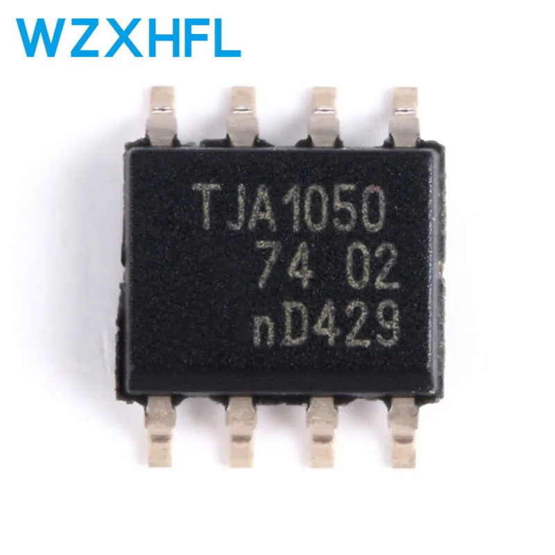 5 шт. TJA1050T SOP8 TJA1050 SOP-8 A1050 1050T SOP SMD новый | Электронные компоненты и принадлежности