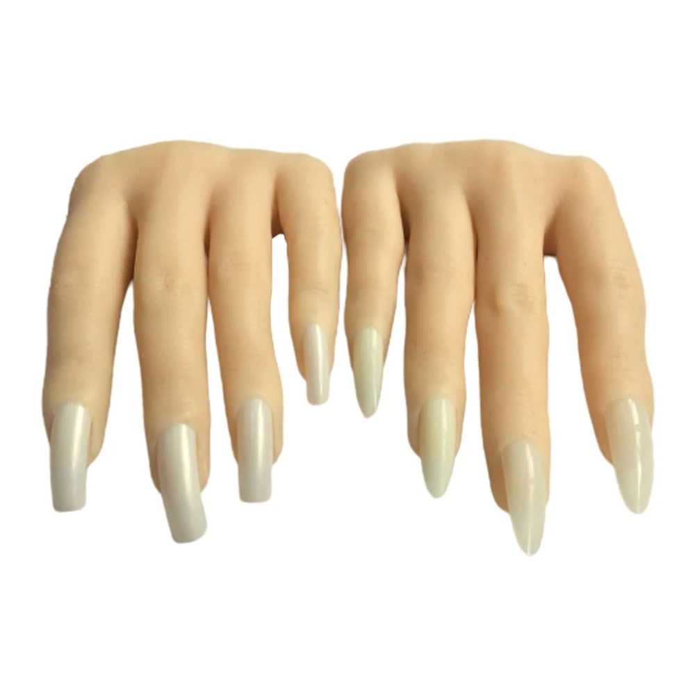 Гибкая силиконовая ручная модель KnowU практические шарнирные инструменты для