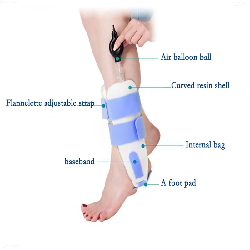 HANRIVER 2018 Дальний инфракрасный медицинский ФИЗИОТЕРАПЕВТИЧЕСКИЙ массажный
