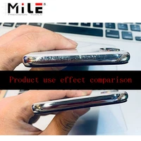 mile mobile phone frame polishing paste can remove small scratches on the silver frame of iphone x xs max and repair the beauty