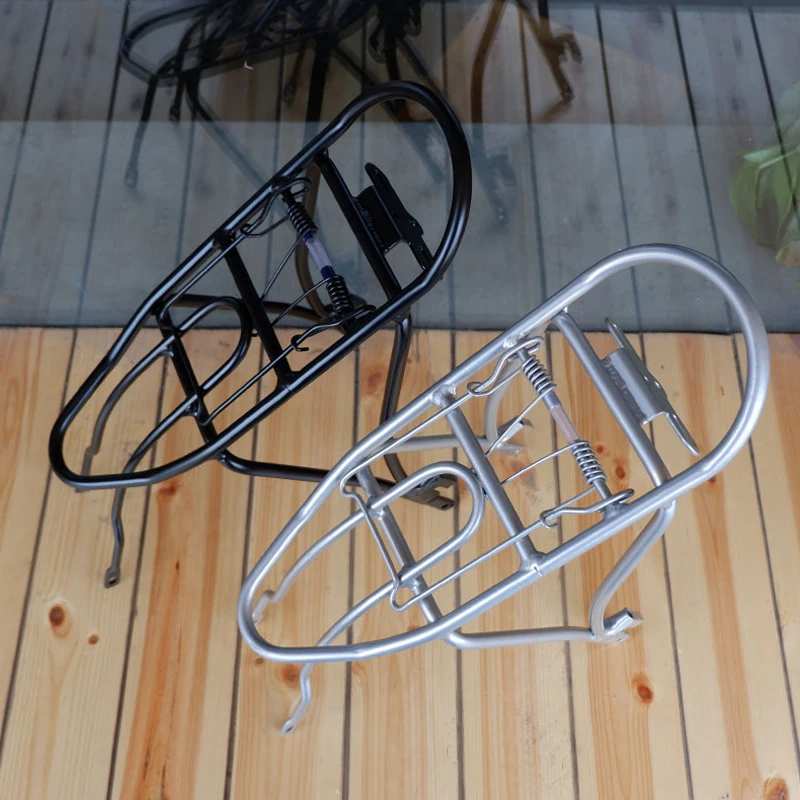 Велосипедные задние стойки из алюминиевого сплава 20 дюймов задняя полка для