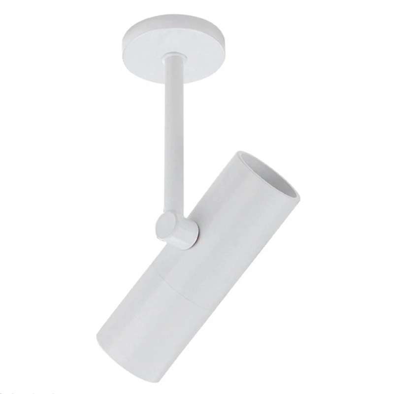 Вниз светильник Точечный светодиодный вращающийся Поверхностная установка COB 3