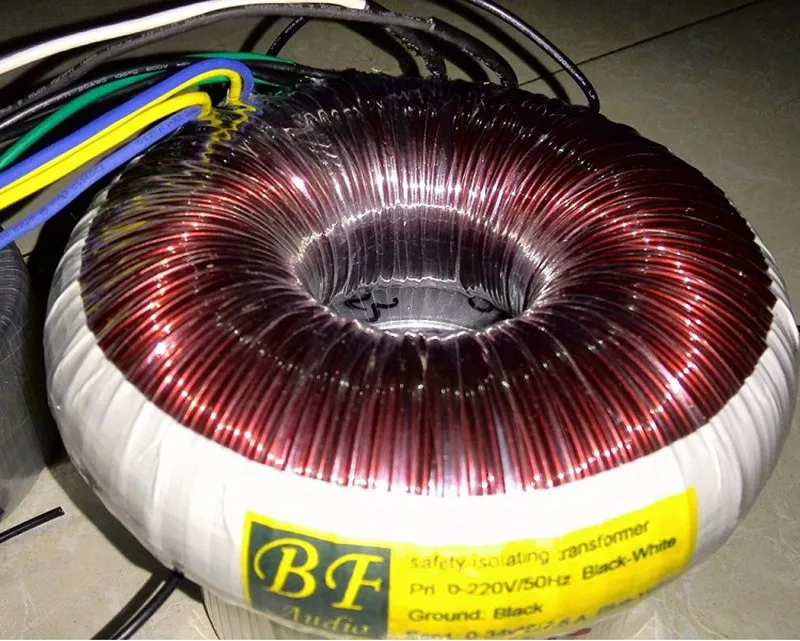 T 036 1500W/2000W/2400W Nippon Сталь Core могут быть изготовлены на заказ с тороидальным