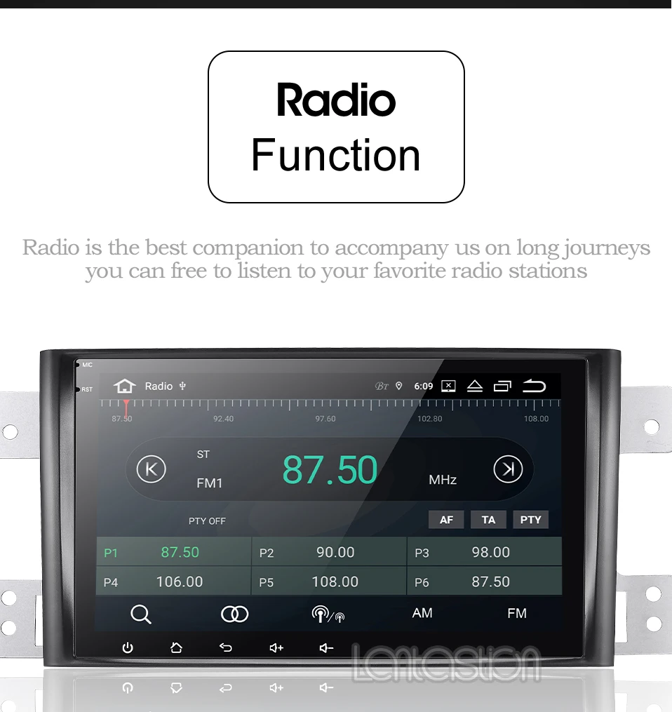 2+ 32G Android 9,0 Автомобильный gps 2 DIN dvd-плеер для Suzuki Grand VITARA 2007-2013 gps Multimdeia автомобильный навигатор Автомобильный видео плеер gps