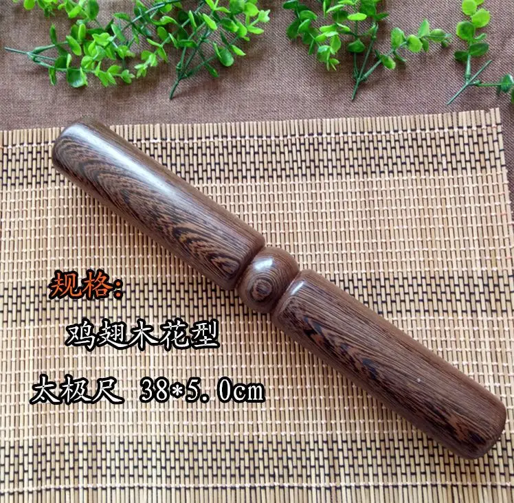 Линейка wenge Tai chi деревянная 40 х6 см/33 х5 см | Спорт и развлечения