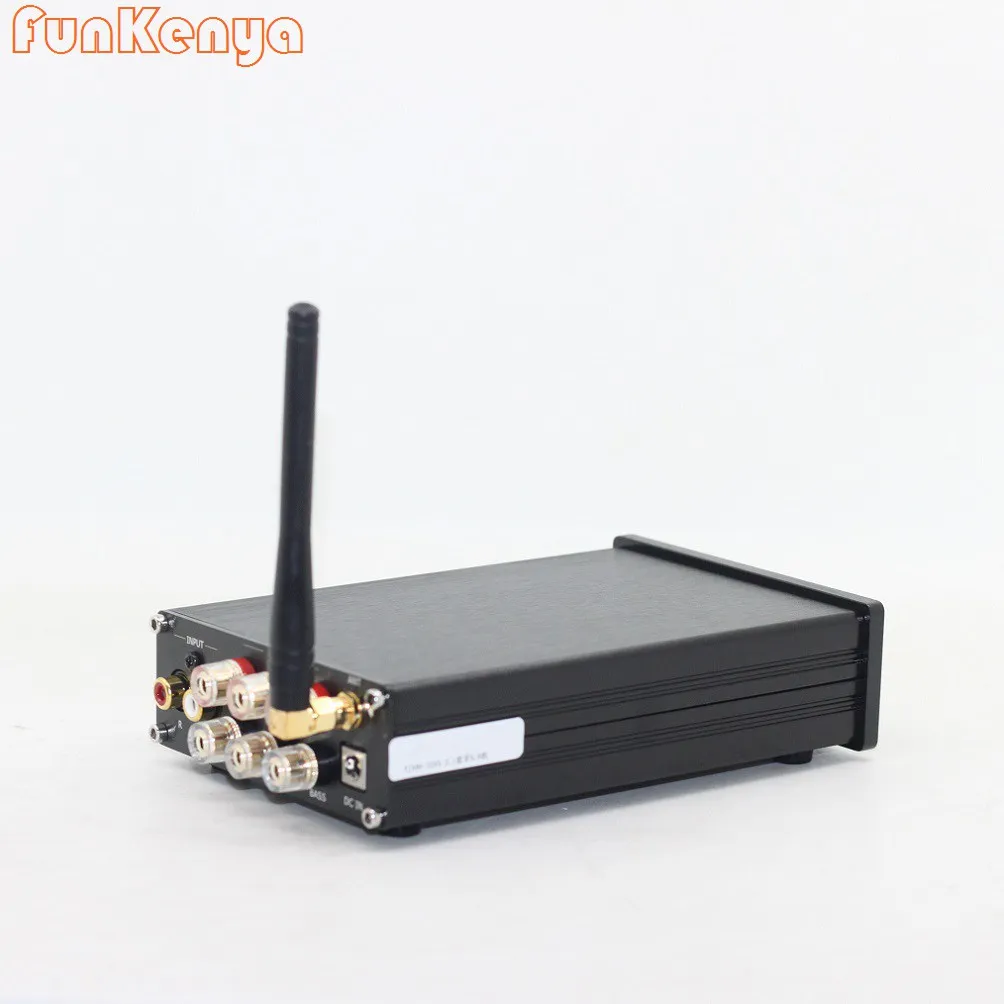 TPA3255 высокомощный цифровой усилитель мощности 2 1 класса D Bluetooth 5 0 240 Вт HIFI
