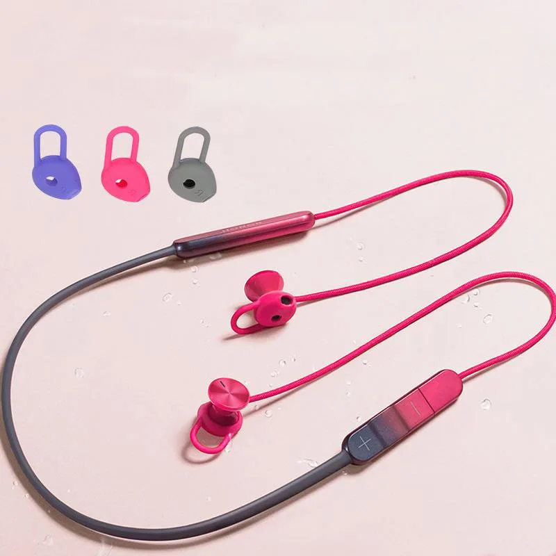 Накладки на наушники для Huawei Honor AM66 Xsport PRO Bluetooth силиконовые | Электроника