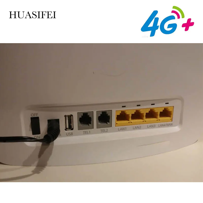 Разблокированный беспроводной маршрутизатор HUAWEI E5186s 61a 22a LET 4G CAT6 300 Мбит/с CPE 5 8g