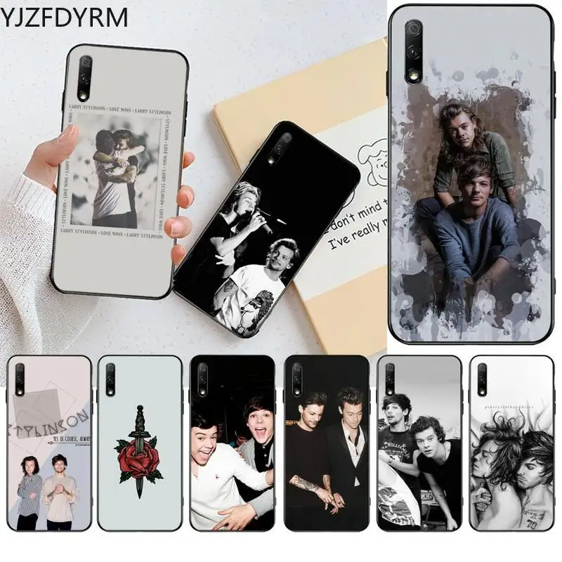 Чехол YJZFDYRM для телефона Huawei Honor 30 20 10 9 8 8x 8c v30 Lite view pro|Бамперы| |