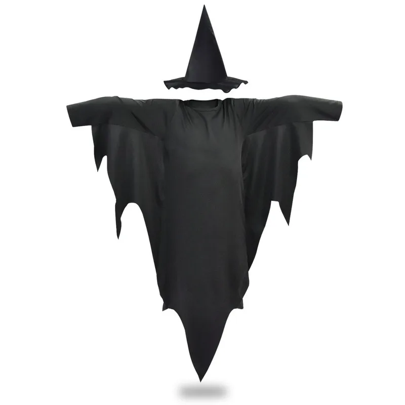 Новинка Детская одежда для костюмированной вечеринки Шляпа ведьмы подростков