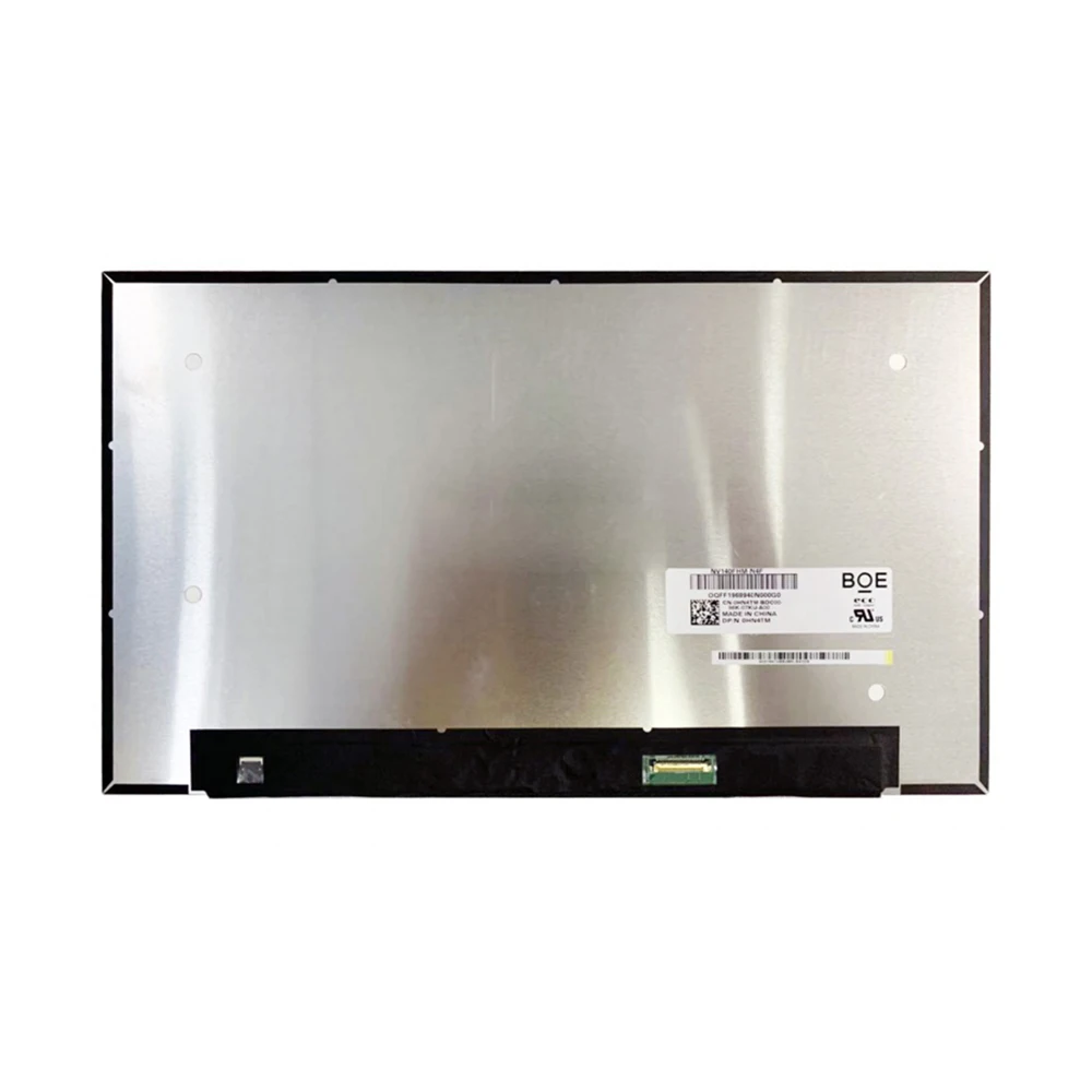 NV140FHM-N4F DP/N 0HN4TM NV140FHM N4F for BOE Panel Brand 1920*1080 IPS Matte 14.0" LCD Matrix Contrast Ratio 700:1 Normal Black on. NV140FHM-N4F DP/N 0HN4TM NV140FHM N4F для панели BOE Бренд 1920 * 1080 IPS Матовый 14,0" ЖК-матрица Контрастност