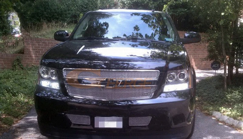 Для Chevrolet Avalanche 2010 2011 Дневной светильник s отличный ультра яркий белый отражатель