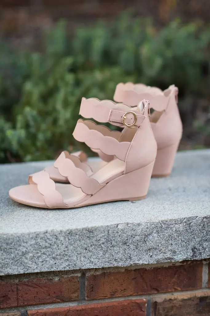 Женские босоножки на танкетке Повседневные летние сандалии-гладиаторы