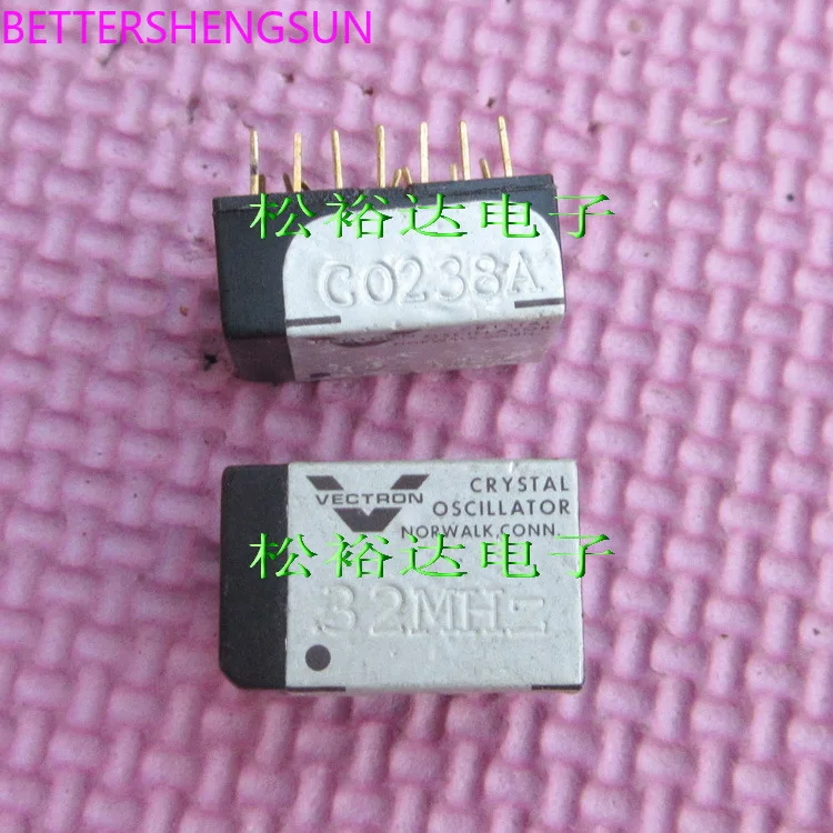 

CO238A-32MHz crystal oscillator module brand new original