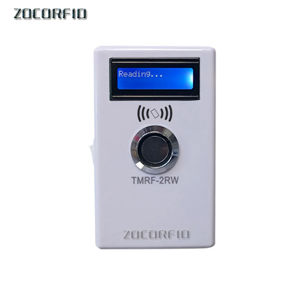 Портативный Дубликатор карт TM Ibutton DS1990 RW1990 и 125 кГц EM4305 T5577 совместимый