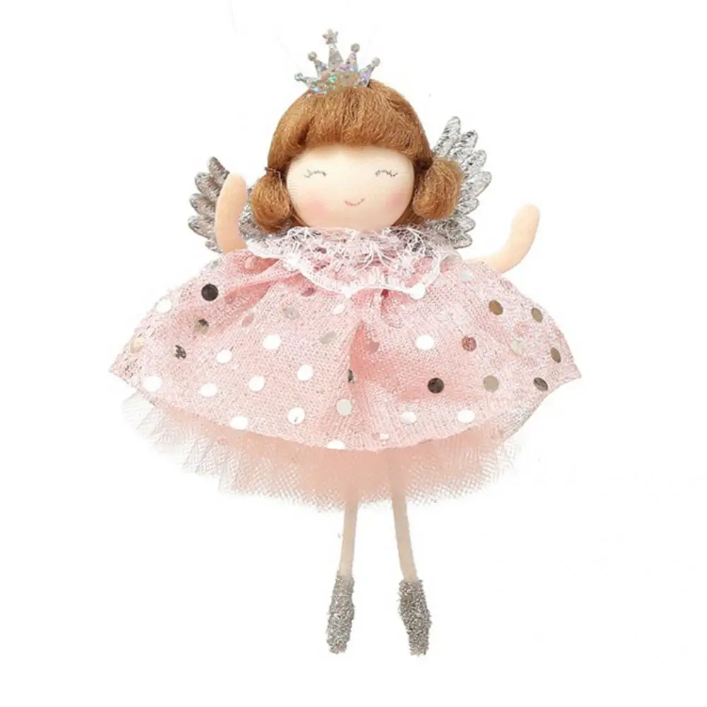 

Cute Special Mother's Day Gift Xmas Tree Ornament Fabric Xmas Tree Ornament Beautiful for Festival