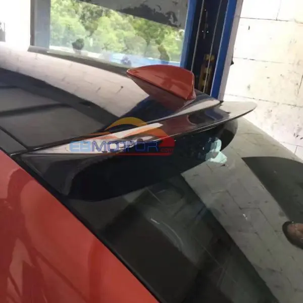 Задний спойлер на крышу из углеродного волокна крыло багажника для BMW 1 серии E82 E88