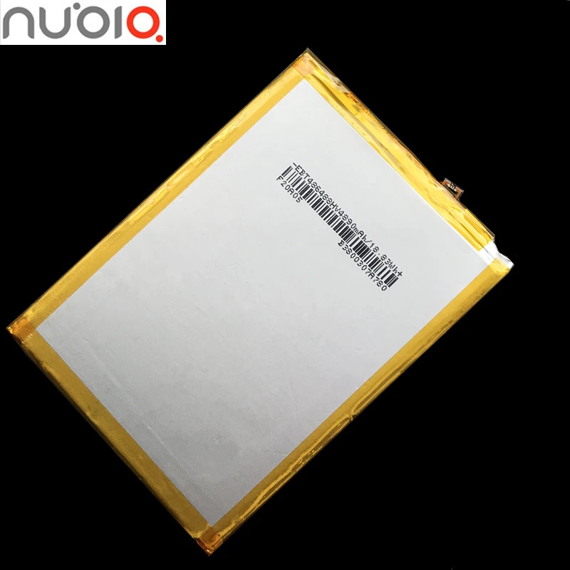 Аккумулятор Li3849T44P8h906450 оригинальный аккумулятор 5000 мАч для ZTE Blade A6 A0620 A6020/ Lite A0622