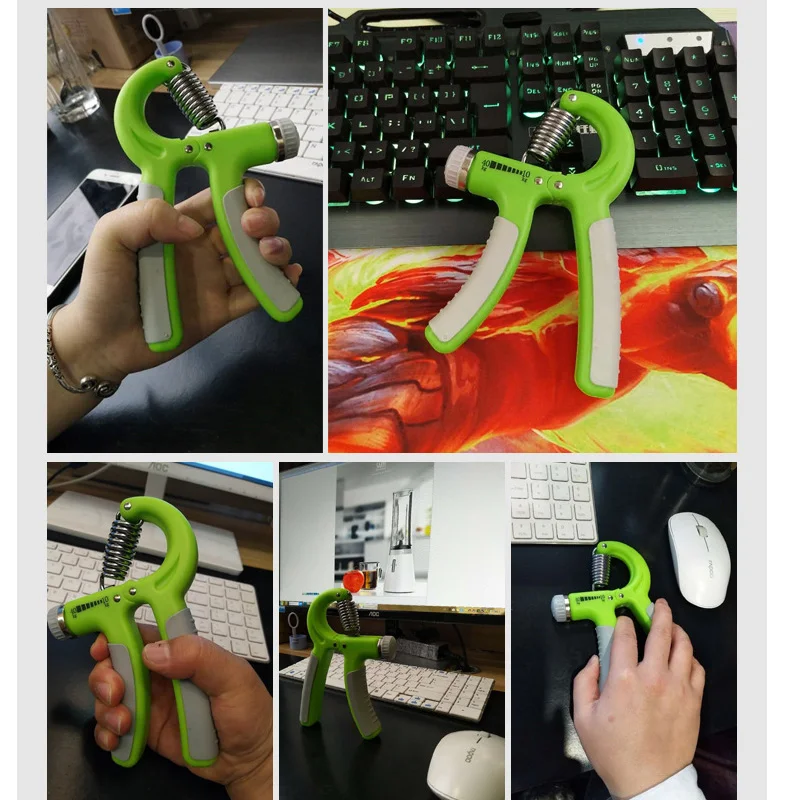 Мужская рукоятка для фитнеса 10 40 кг регулируемый палец тяжелая сила