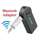 Автомобильный Bluetooth-приемник 3,5 мм, беспроводной динамик, наушники, автомобильный Bluetooth-адаптер, аудиоприемник 5,0