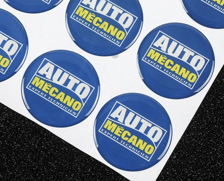 Пользовательская Водонепроницаемая прозрачная смола купольная эпоксидная