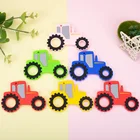 510 шт., Силиконовые Прорезыватели для зубов