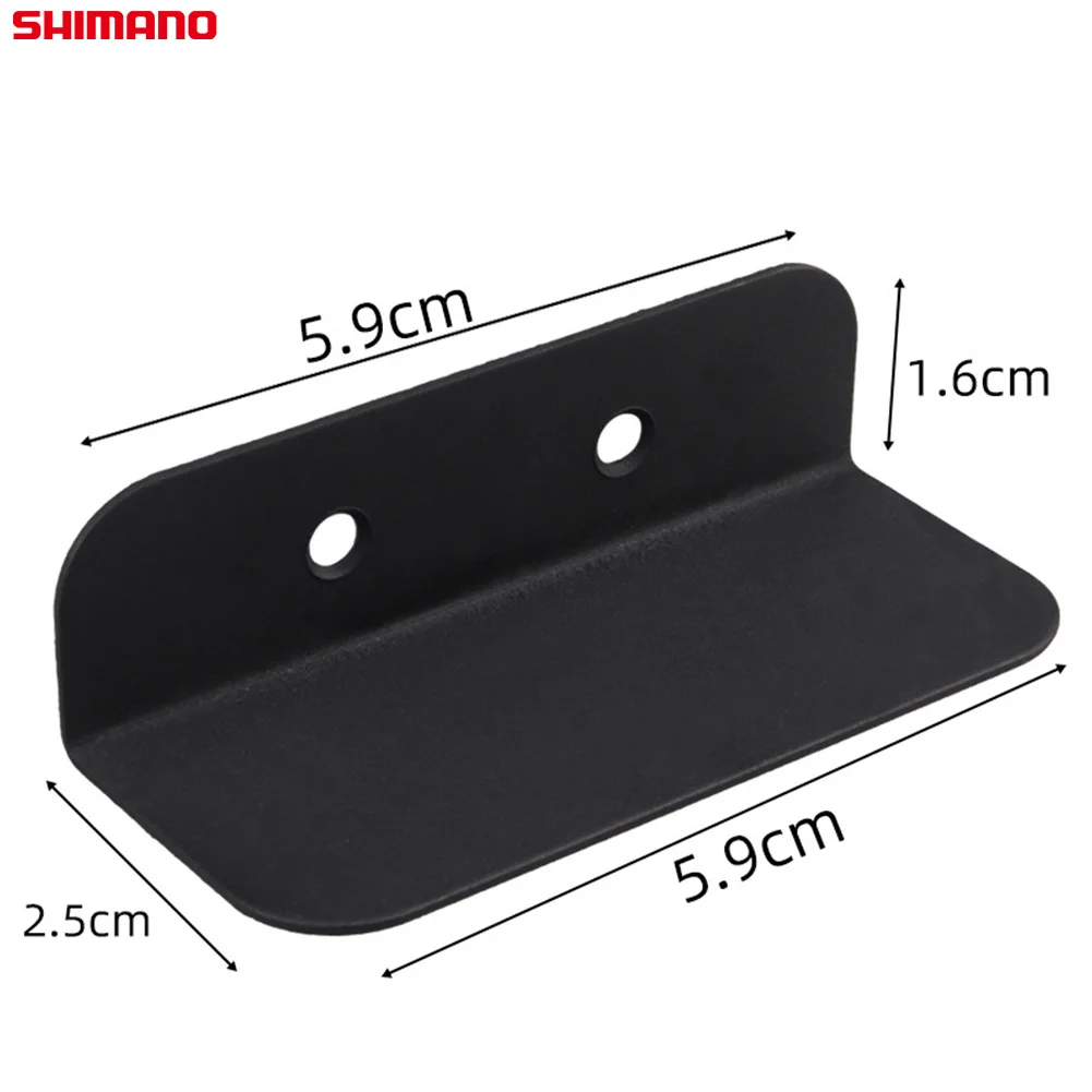 

3pcs MTB Road Bicycle Steel Rack Pedal Wall Mount Stands Hanger Hook Heavy Duty Bike Padlocks Parking Holder Cycling Accessories
