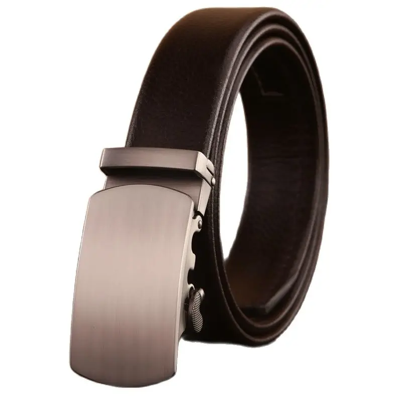 Ремень мужской из натуральной кожи