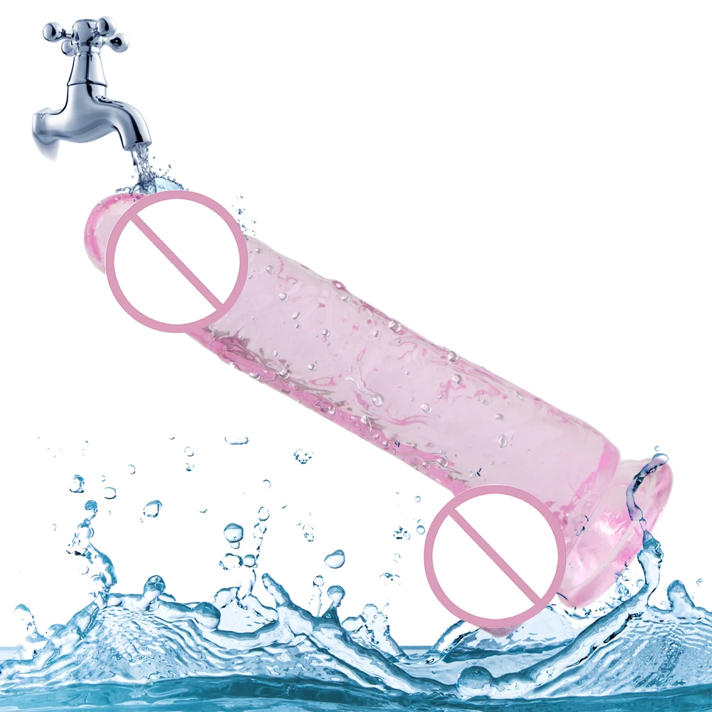 OLO Realistic Penis Dildo With Strong Suction Cup G-Spot Female Masturbation Artificial Adult Products Sex Toys | Красота и здоровье