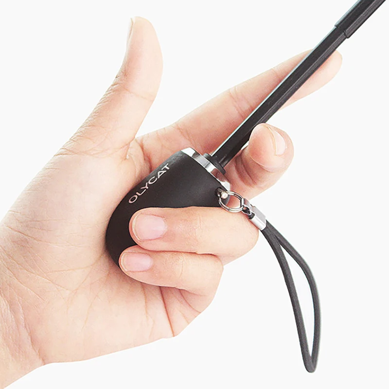 OLYCAT красочные мини зонтик дождь Для женщин пять складной дети Anti UV Путешествия