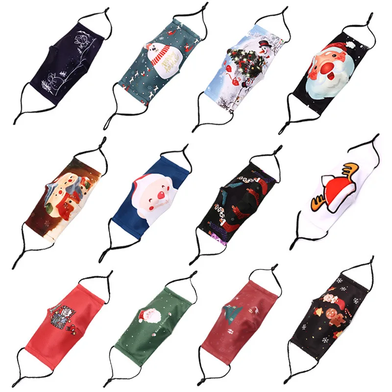 Рождественские подарки украшения для дома Рождественский Декор моющиеся PM2.5