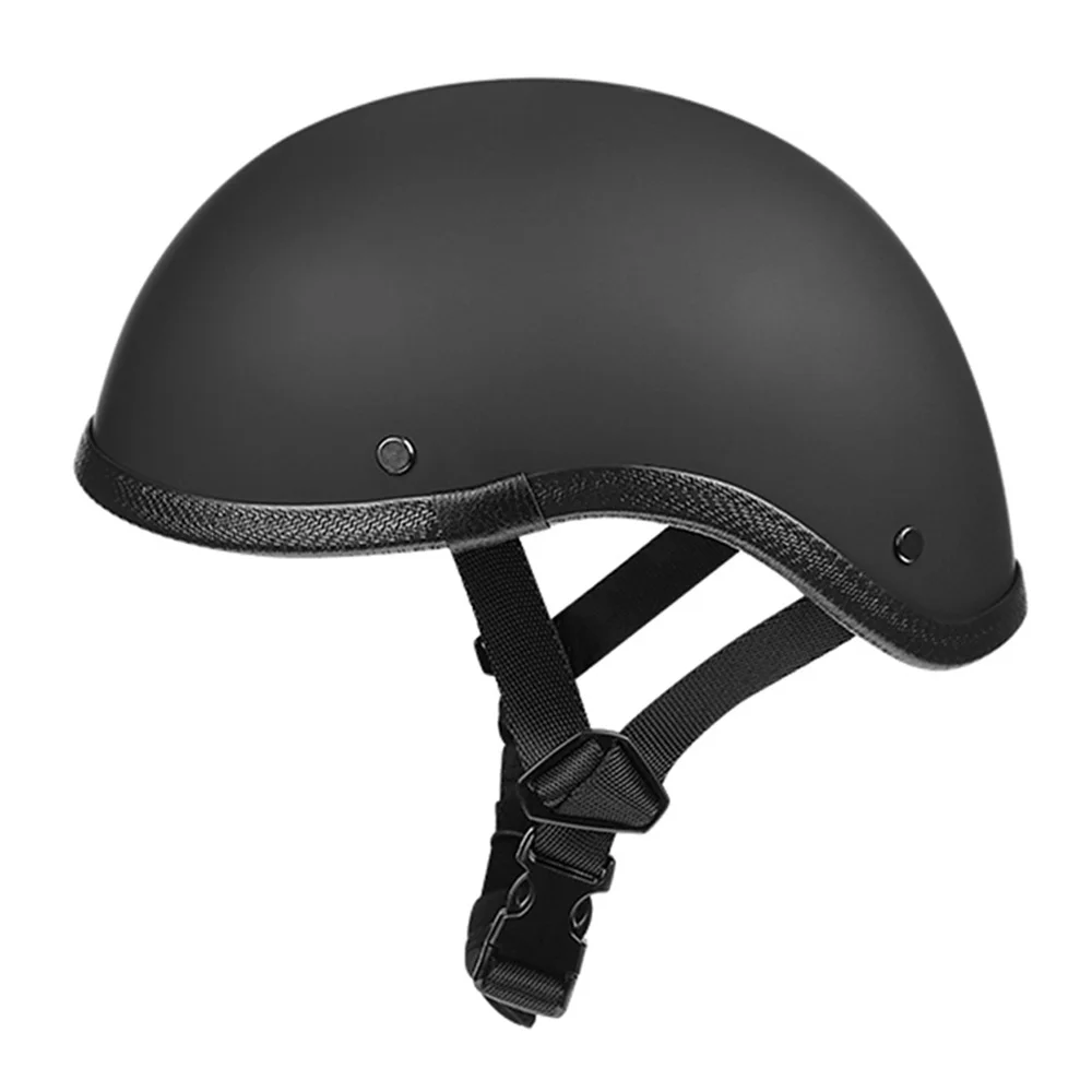 Мотоцикл-круизер в винтажном КОРЕЙСКОМ СТИЛЕ DOT полуоткрытое лицо шлем для кафе