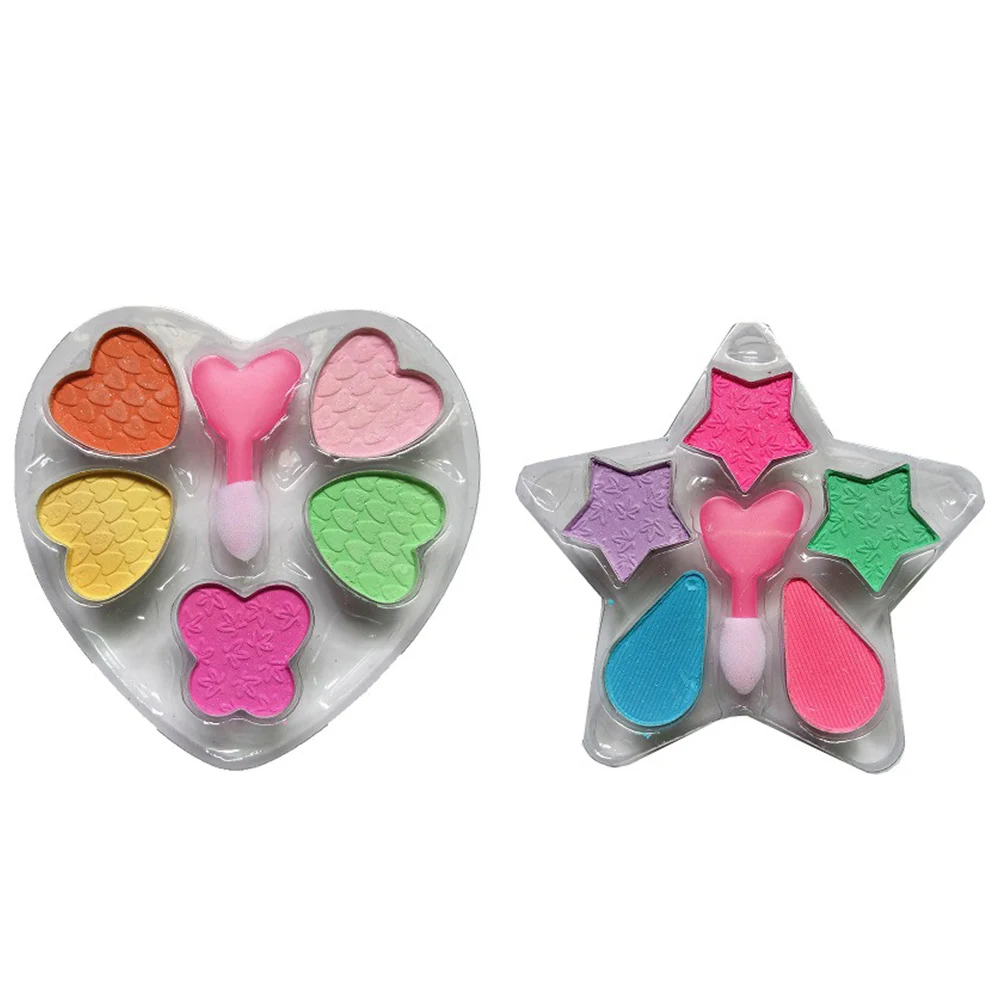 Ролевая игра косметика для девочек безопасная игрушка макияжа косметические