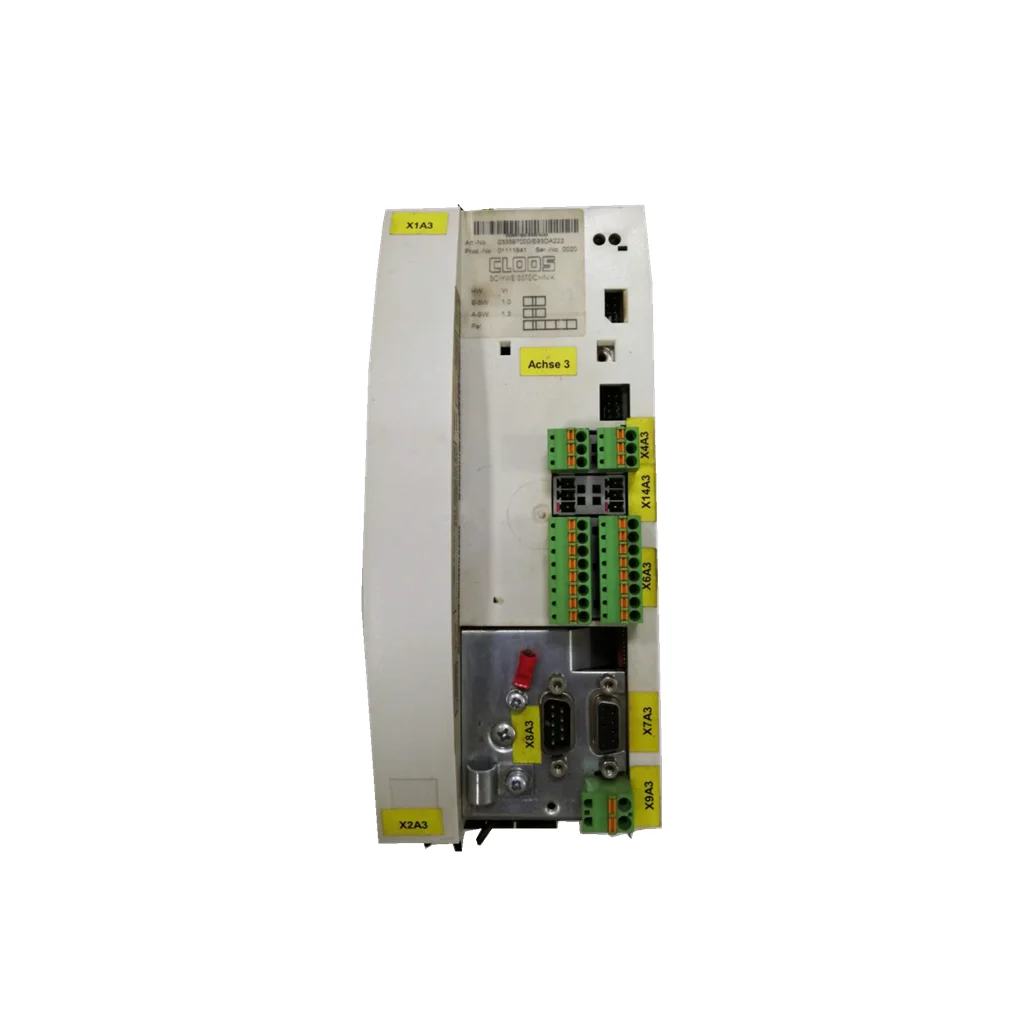 

Lenze E93DA222C4B551 Servo Drive