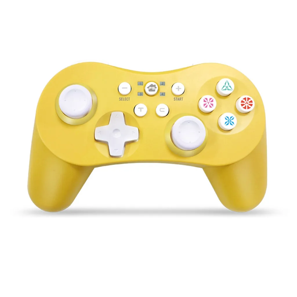 50 #5в1 Bluetooth беспроводной контроллер геймпад для N-Switch/PS3 ПК Playstation 3 kingd Switch |