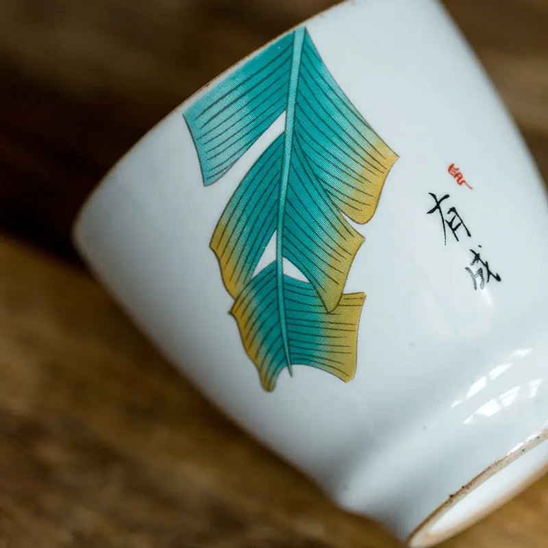 CHANSHOVA Традиционный китайский стиль ручной работы керамический чайный набор