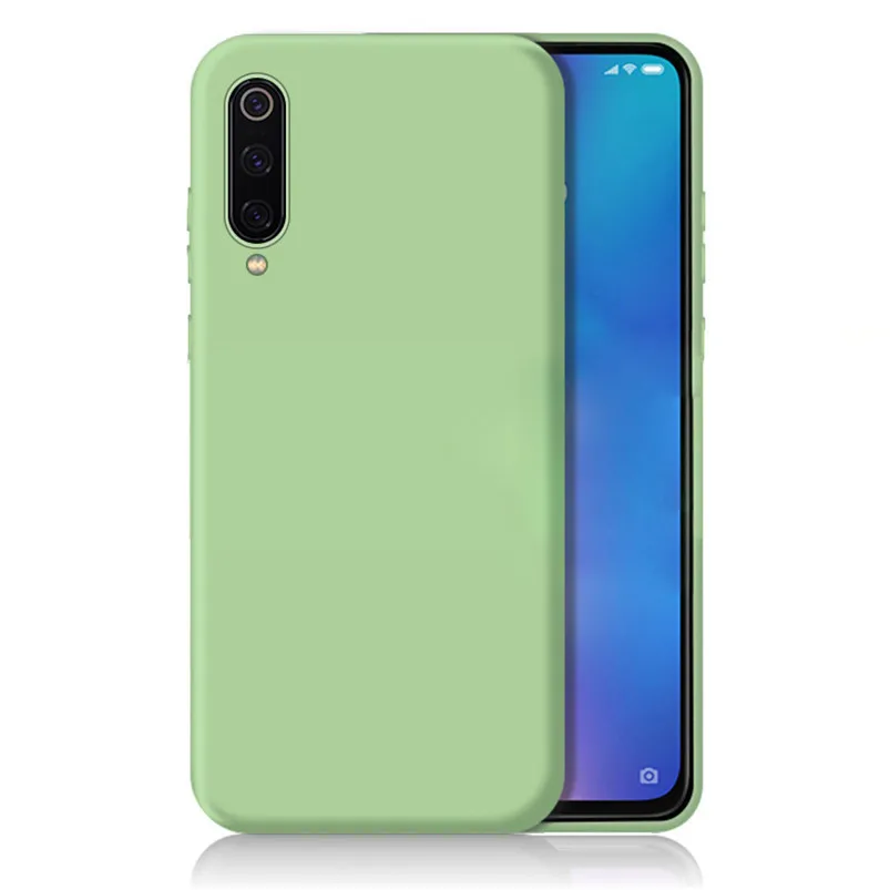 lv Роскошный жидкий силиконовый чехол для Xiaomi mi 9T 9 SE A2 6X A3 8 Lite CC9 CC9e mi x 3 чехол для Red mi Note 7 Pro Go K20 6 6A 7A Funda - Цвет: lv