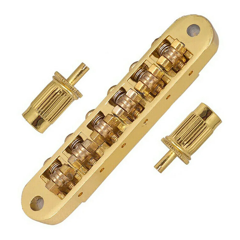 musik instrument ersatz tune o matic reparatur diy mit schrauben elektrische gitarre brücke schwanz teile einstellbare rollen langlebig free glob