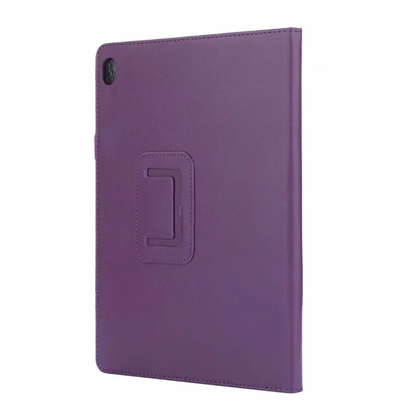 Складной чехол книжка из искусственной кожи для Lenovo Tab P10 TB X705F новый выпуск