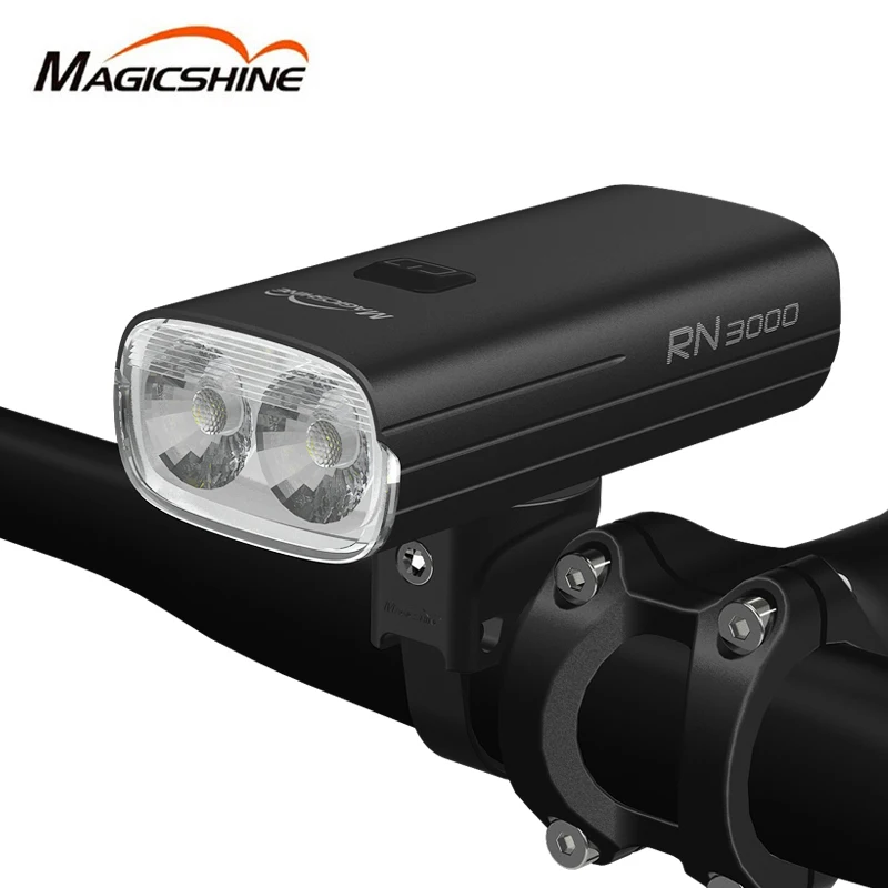 Новинка 2021 велосипедная фара Magicshine RN3000 ярсветильник фонарь для горного и