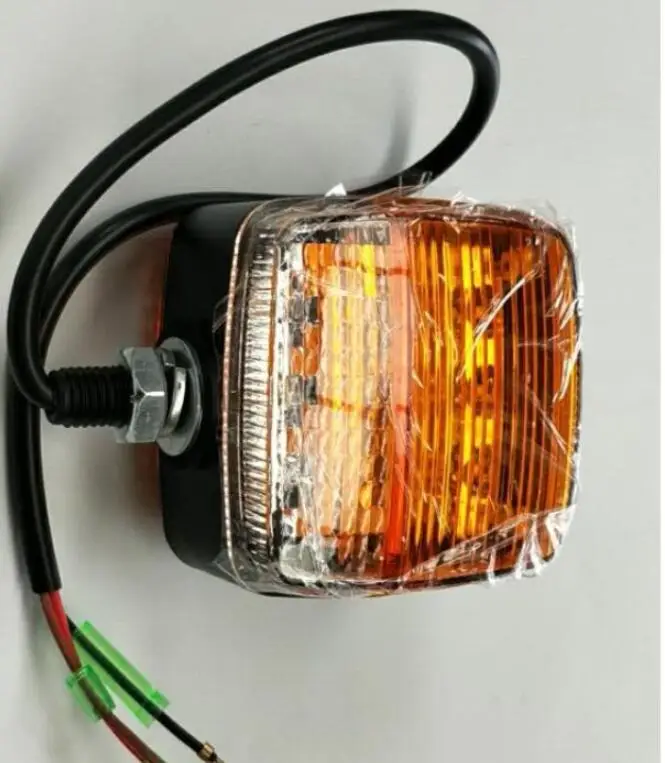 Светодиодный поворосветильник фонарь лампа рулевого управления Komatsu 3BA-56-71421 Toyota