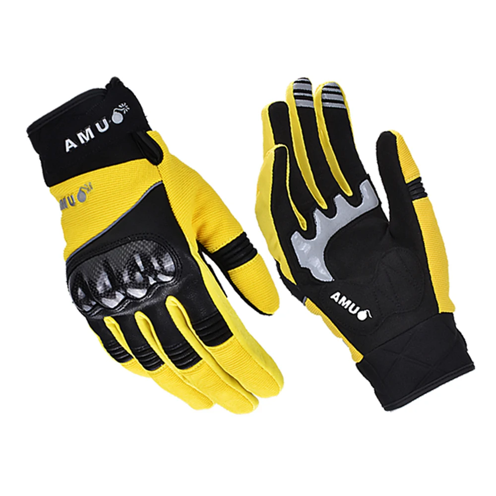 

Мотоциклетные Перчатки, мужские мотоциклетные перчатки с закрытыми пальцами, мотоциклетные перчатки в стиле ретро для мотокросса