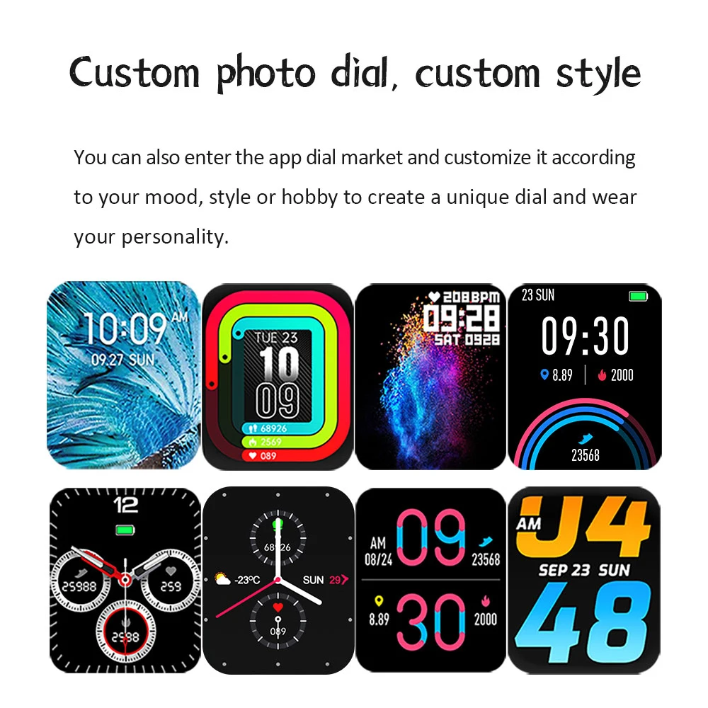 

LEMFO GTS 2 Smartwatch Men Bluetooth call 1.72inch Full Touch Fitness Tracker Blood Pressure Smart Clock Women Smart Watch VS P8