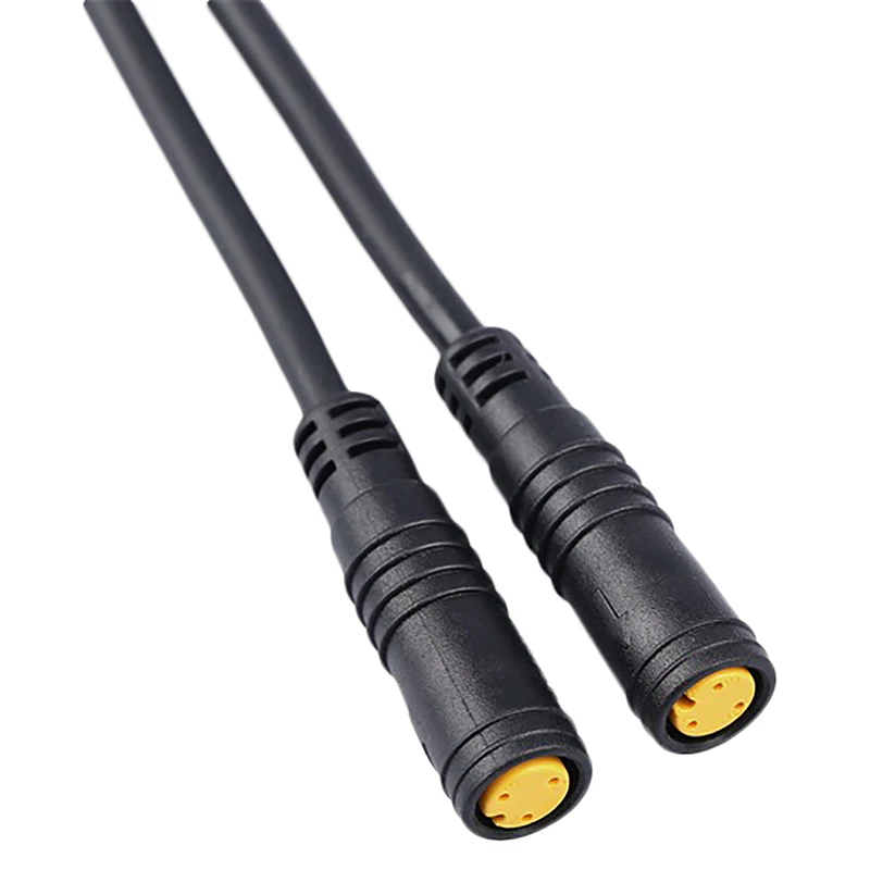 Электрический велосипед 1T2 сдвиг кабель для подключения датчика 8Fun Bafang Bbs01B Bbs02B