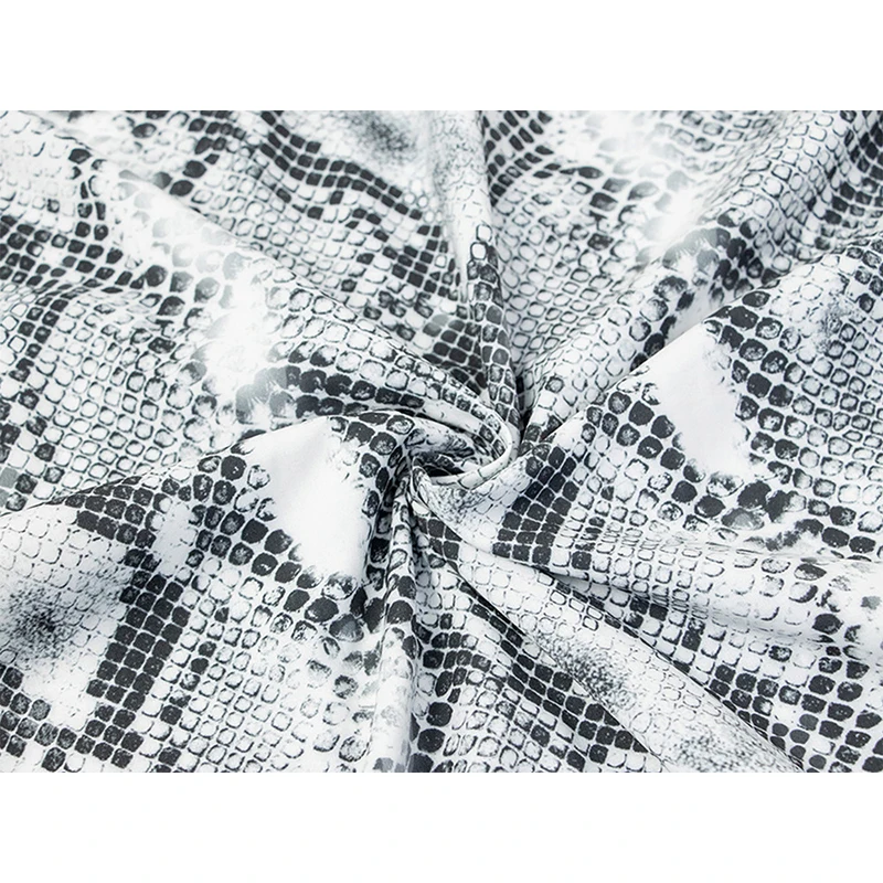 

Men's Casual Shirt Leopard Printed Tops Autumn Men Clothing Long Sleeve Shirt Brand Slim Fit Fashion Shirts For Men