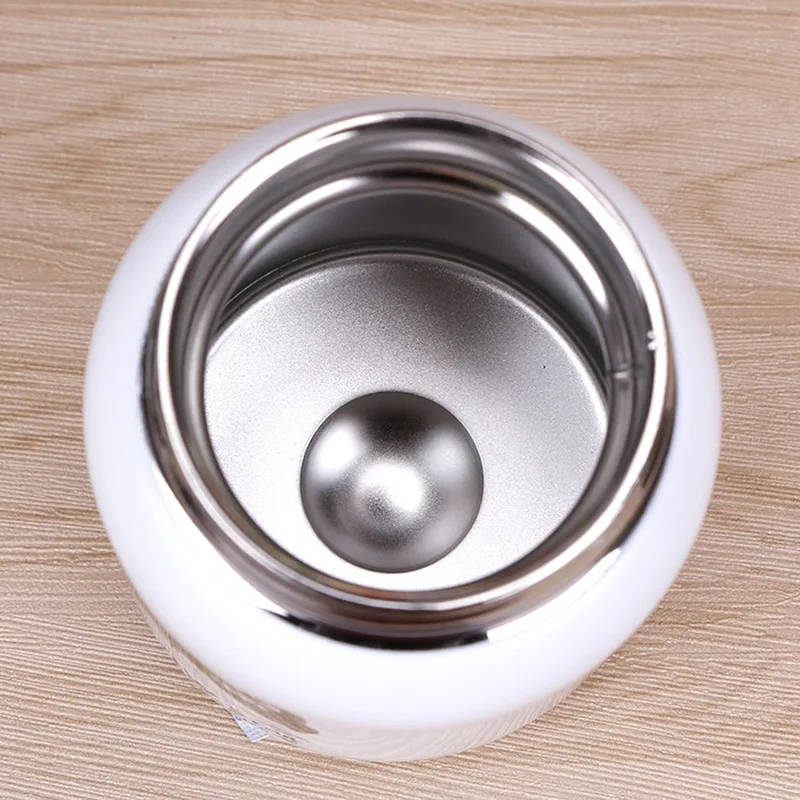 Термос из нержавеющей стали с мультяшными кошками для чая термос мультяшная