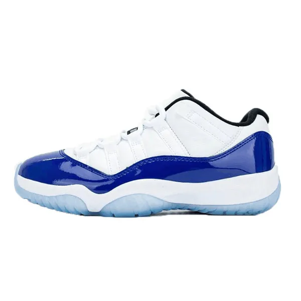 

New Bred Retro aj 11 aj11 Men Basketball Shoes Concord 45 Cool Grey Cap Women Men Trainer Sport Sneaker Size 5.5-13